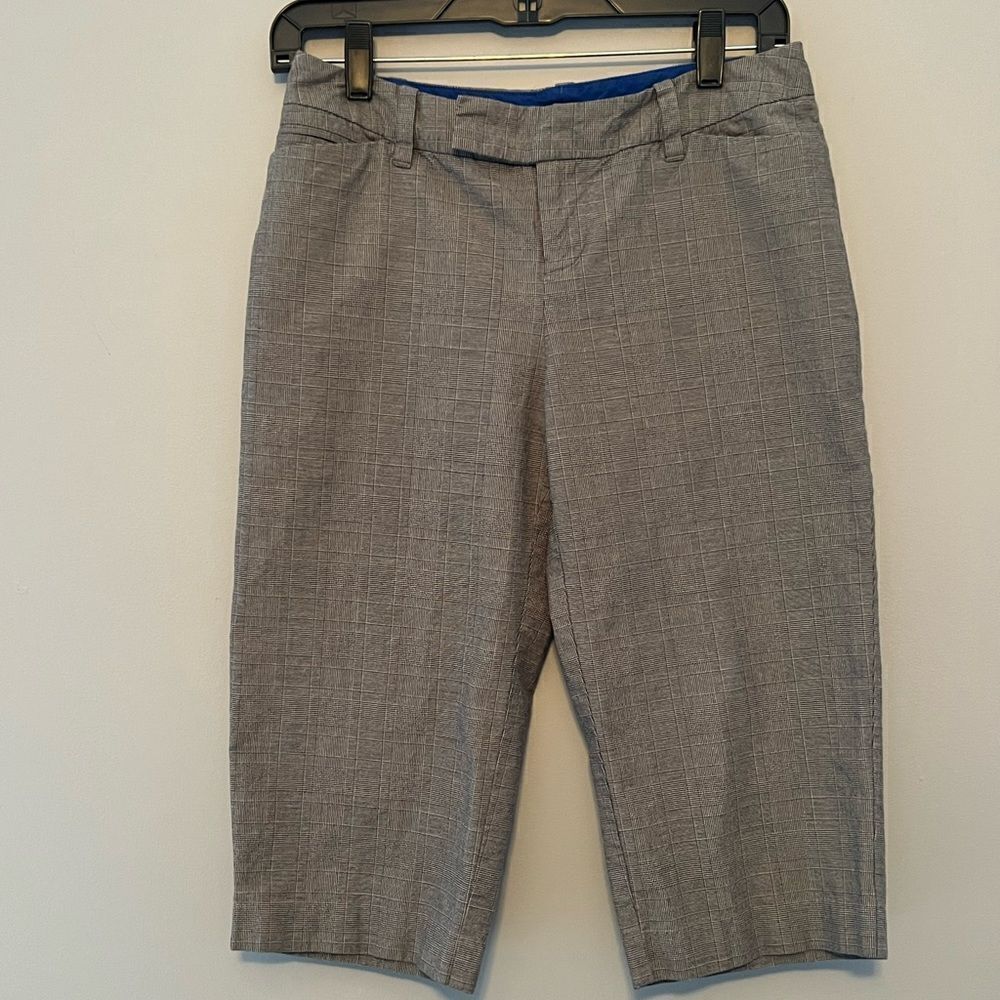Gap Womens Capri’s, size 2